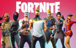 Fornite aganst woman